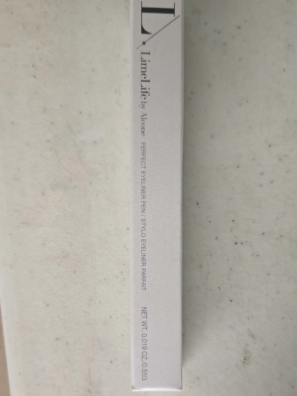 LimeLife by Alcone Perfect Eyeliner Pen Black